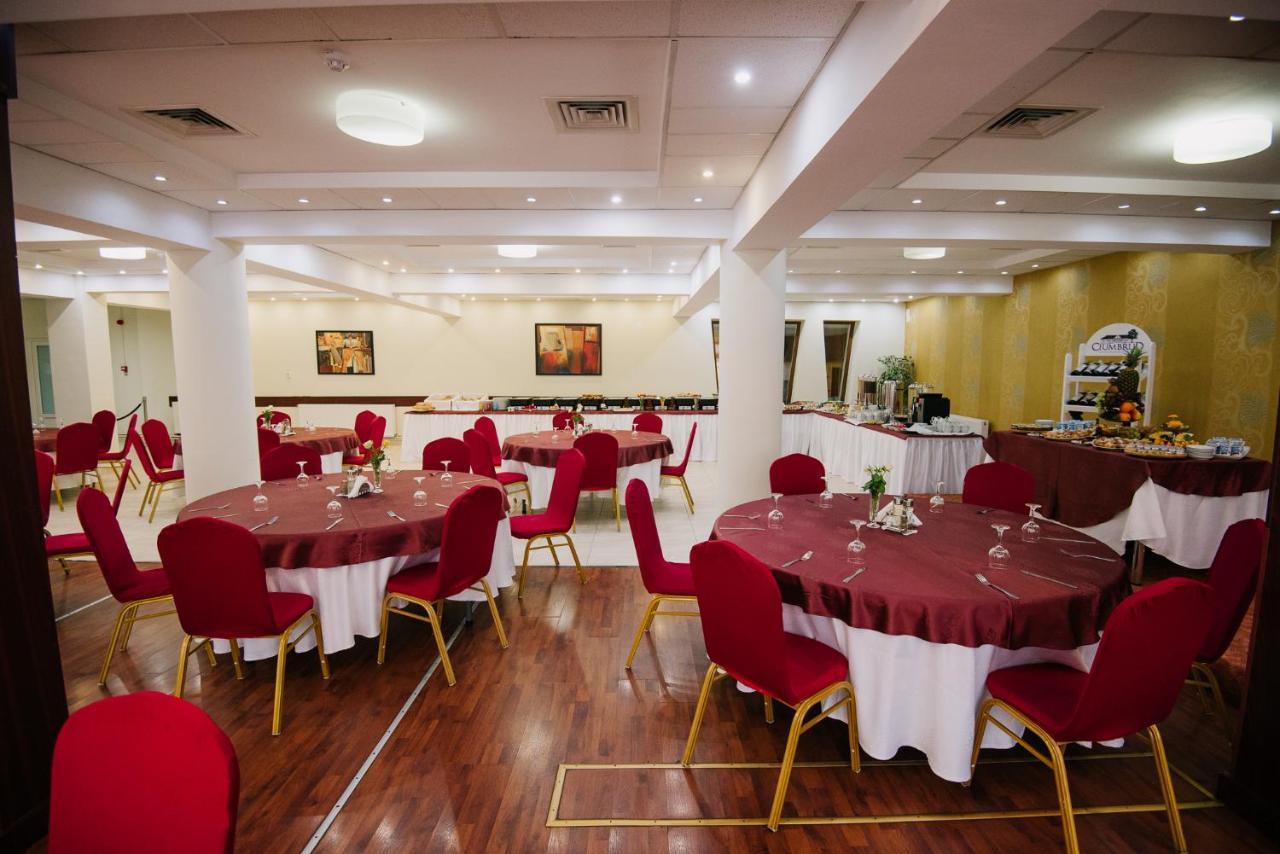 Hotel Complex Balnear Cerbul Covasna Exterior foto