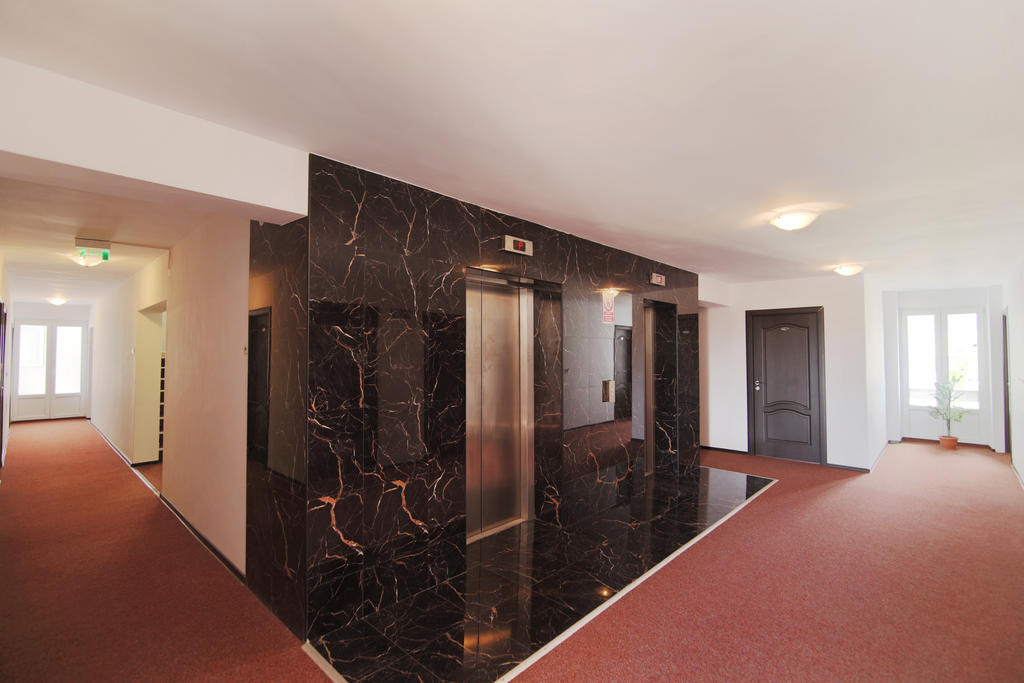 Hotel Complex Balnear Cerbul Covasna Exterior foto
