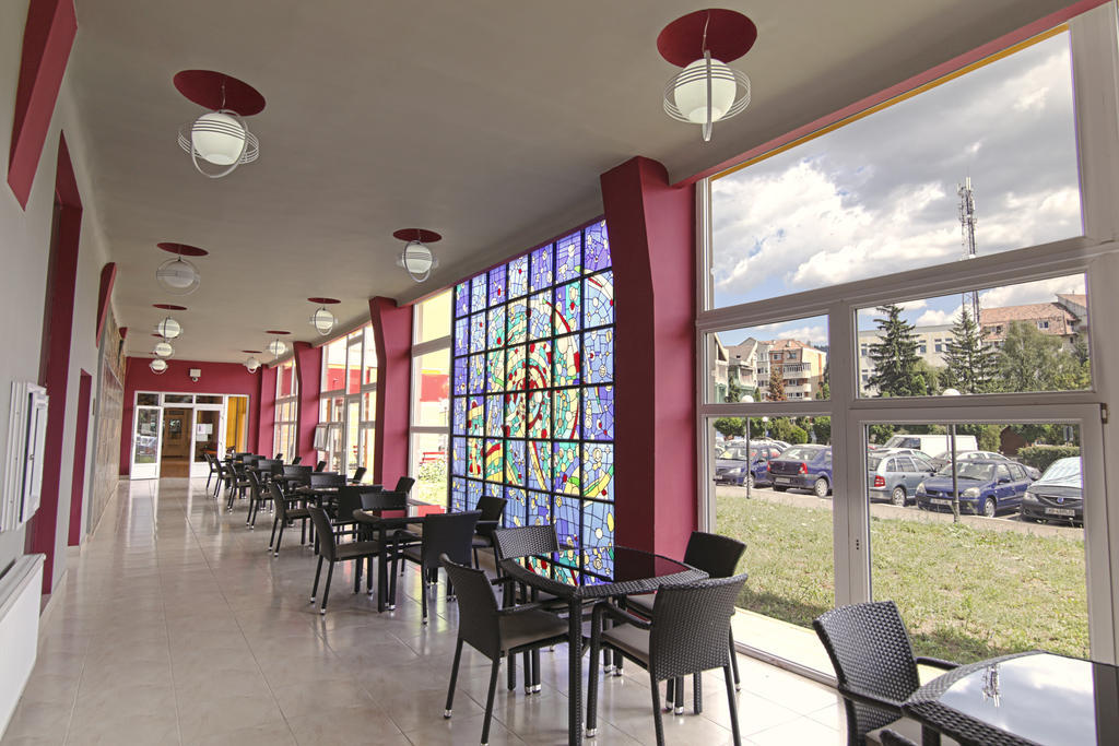 Hotel Complex Balnear Cerbul Covasna Exterior foto