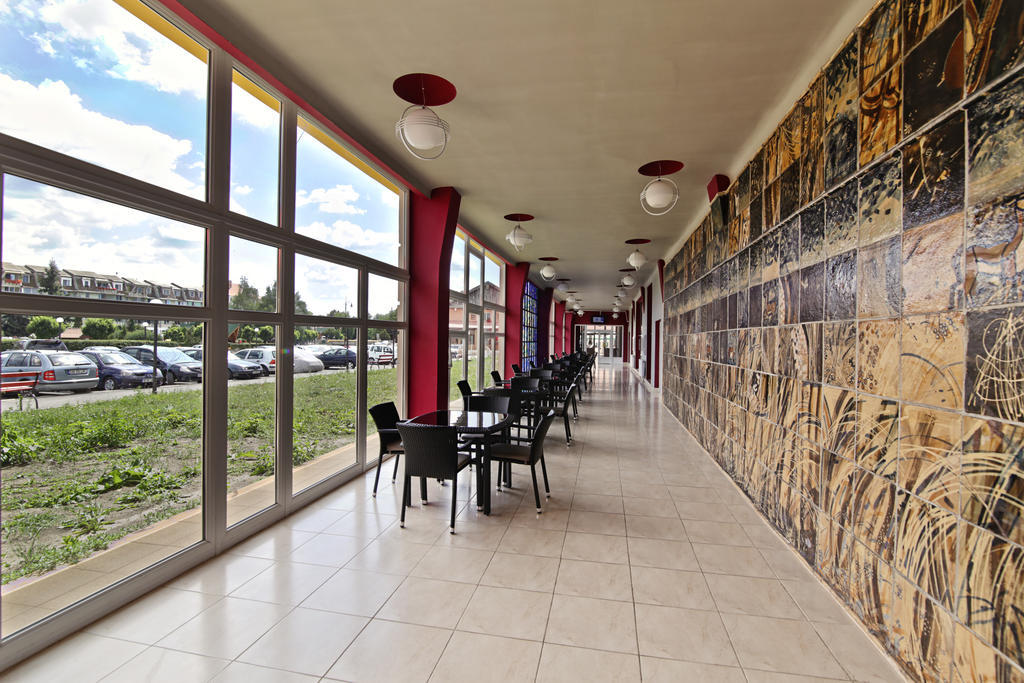 Hotel Complex Balnear Cerbul Covasna Exterior foto